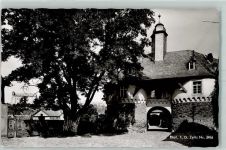 65594 W6258 Runkel , Lahn - Burgtor