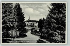 53804 W5203 Much - Kirche Wanderweg Brücke