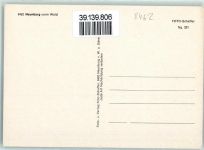 92431 W8462 Neunburg vorm Wald - Kirche Ortstafel