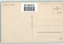 39624 O3590 Kalbe Milde - Kirche