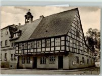 04849 O7282 Bad Düben - Alte Post