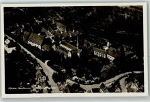 75433 W7133 Maulbronn - Fliegeraufnahme Kloster