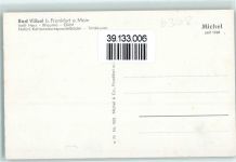 61118 W6368 Bad Vilbel - Kurhaus