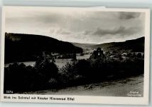 54534 W5561 Himmerod - Blick ins Salmtal mit Kloster