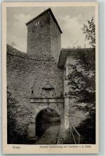 97645 W8745 Ostheim v d Rhön - Schloss Lichtenburg