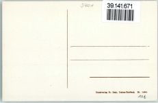 56254 W5401 Müden Mosel - Haus Nr. 52 Fachwerk Holzstapel