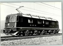 SBB - CFF AK Lokomotive