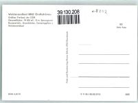 02779 O8802 Großschönau , Sachs - Waldstrandbad Ruderboot Rutsche Terrasse Sprungturm