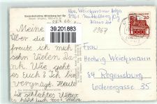 87466 W8967 Mittelberg b Oy - Kinderheilstätte