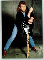 Peter Maffay Faksimile Unterschrift Rock / Pop FOTO KEINE AK