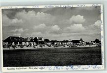 23746 W2436 Kellenhusen Ostsee - Strand Strandkörbe