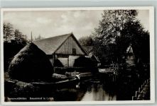 03222 O7543 Lehde b Lübbenau - Bauernhof