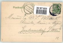 O7000 Leipzig Börse 1905