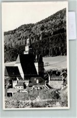 Prachatice Prachatitz - Dekanalkirche
