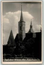 97346 W8715 Iphofen - Rödelseer Tor
