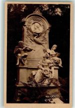 W5300 Bonn Denkmal Schumann, R.