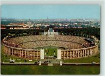 10115 O1199 Westend - Olympiastadion