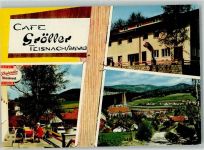 94244 W8376 Teisnach - Cafe Gröller Terrasse Dujardin Werbung