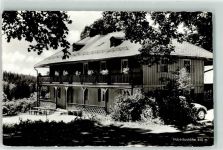 96349 W8645 Steinwiesen - Gasthaus Hubertushöhe