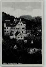 90518 W8503 Altdorf b. Nürnberg - Schloß Grünsberg