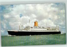 Nordd. Lloyd AK Dampfer Bremen