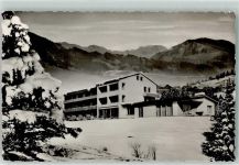 87466 W8967 Oy - Kurhaus Tannenhof Winter