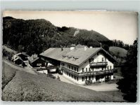 83727 W8162 Neuhaus b Schliersee Foto AK