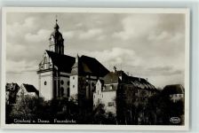 89312 W8870 Günzburg - Frauenkirche