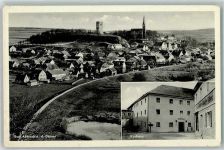 93077 W8403 Bad Abbach Gebrauchsspuren Kurhaus