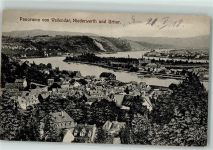 56179 W5414 Vallendar 1918 - Niederwerth Urbar