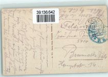 56179 W5414 Vallendar 1918 - Niederwerth Urbar