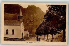 53505 W5486 Reimerzhoven 1910 - Ahrtal Kapelle