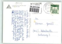 96215 W8620 Lichtenfels , Bay - Jugendherberge