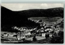 38685 W3394 Lautenthal - Neuer Weg mit Schulberg