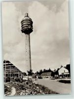 06567 O4712 Kyffhäuser - Kulpenberg Fernseh-Sendeturm