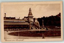 10115 W1000 Halensee - Lunapark Springbrunnen
