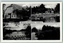38518 W3170 Gifhorn - Kurhaus Pavillon Heidesee Heide Gasthaus