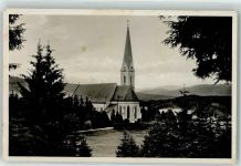 94244 W8376 Teisnach - Kath. Pfarrkirche