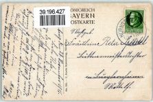 W8500 Nürnberg Tiergärtner Tor AK Kley, H. 1915