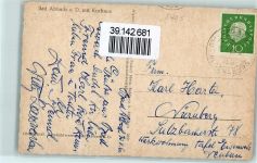 93077 W8403 Bad Abbach - Kurhaus