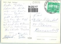 O9651 Adorf , Vogtl - Waldbad