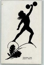 Göttl. Jugend I Bl. 13 Verlag Teubner AK Diefenbach, K. W.