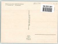 95509 W8581 Marktschorgast - Goldbergsee