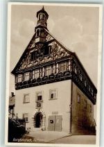 96224 W8622 Burgkunstadt - Rathaus
