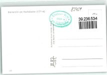 83451 W8235 Piding - Steineralm am Hohenstaufen