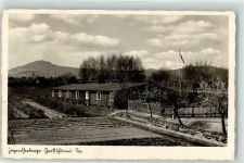 02779 O8802 Großschönau , Sachs - Jugendherberge Emil Schiffner Straße