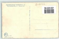 02779 O8802 Großschönau , Sachs - Jugendherberge Emil Schiffner Straße