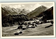 87561 W8980 Schwand - Mädelgabelgruppe