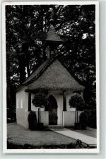 82439 W8118 Schlehdorf - Waldkapelle Kloster