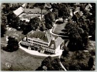 85778 W8048 Haimhausen , Oberbay - Fliegeraufnahme Schloss
